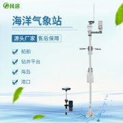 為海洋養殖業提供氣象服務！